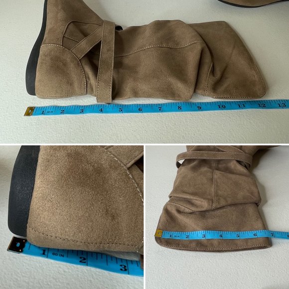 Report Footwear Emmy Taupe Boots 7 - Picture 14 of 15